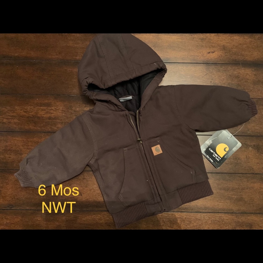 Baby Carhartt coat